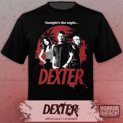 Dexter - Tonights The Night Shirt