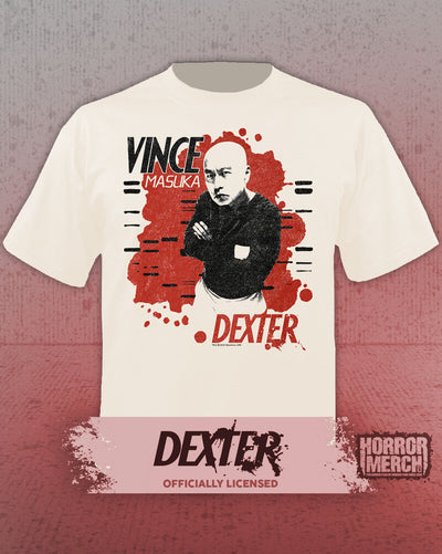 Dexter - Vince Shirt (Cream)
