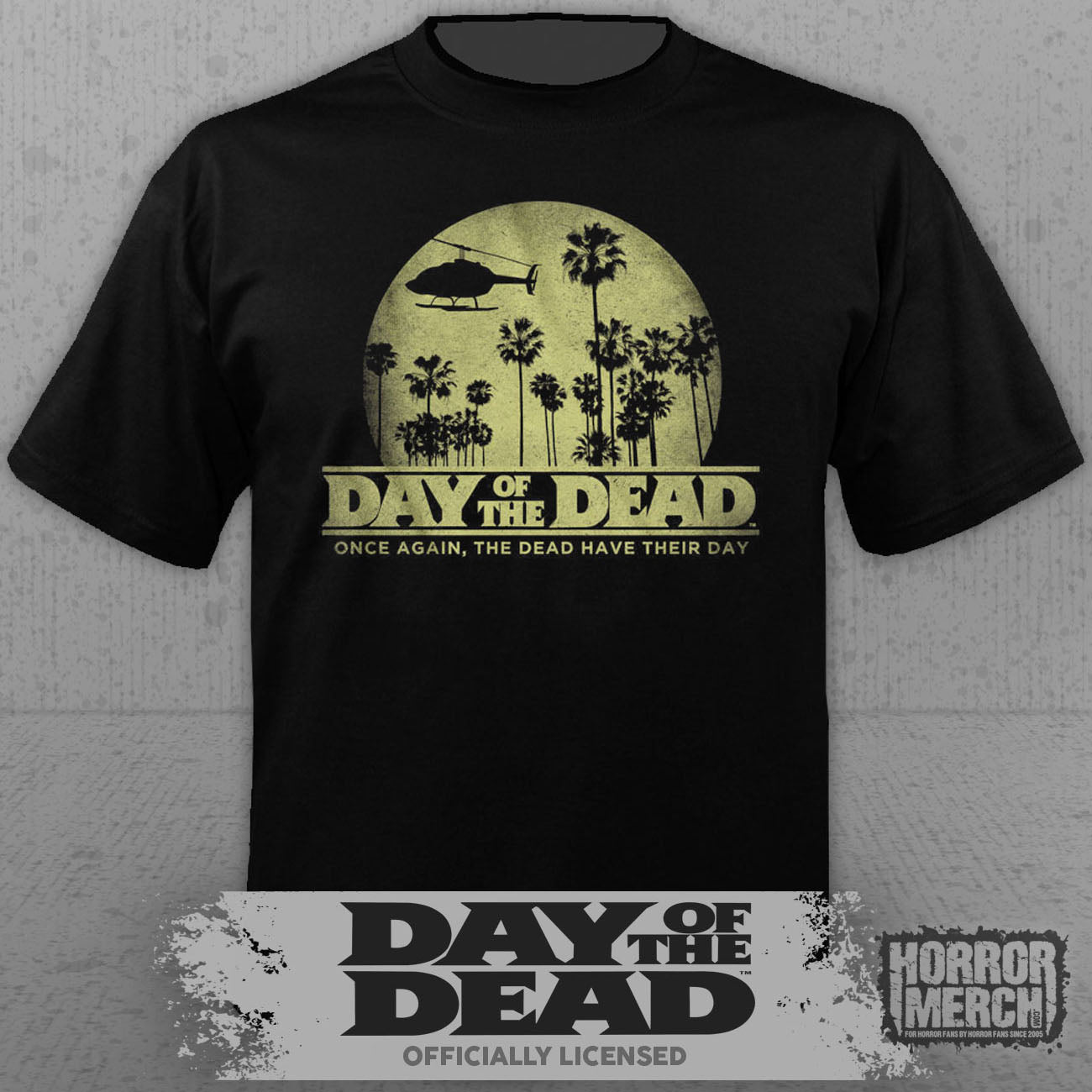 Day Of The Dead - Chopper Mens Shirt