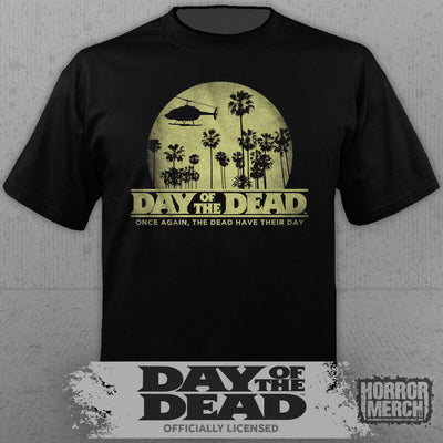 Day Of The Dead - Chopper Mens Shirt