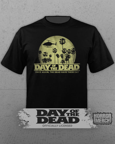 Day Of The Dead - Chopper Mens Shirt