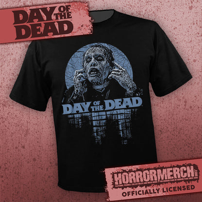 Day Of The Dead - Bub (Blue Sun) [Mens Shirt]