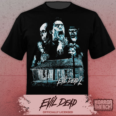 Evil Dead - Cabin Mens Shirt