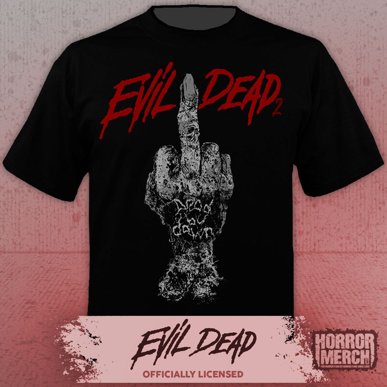Evil Dead (Exclusive) - Dead By Dawn Mens Shirt
