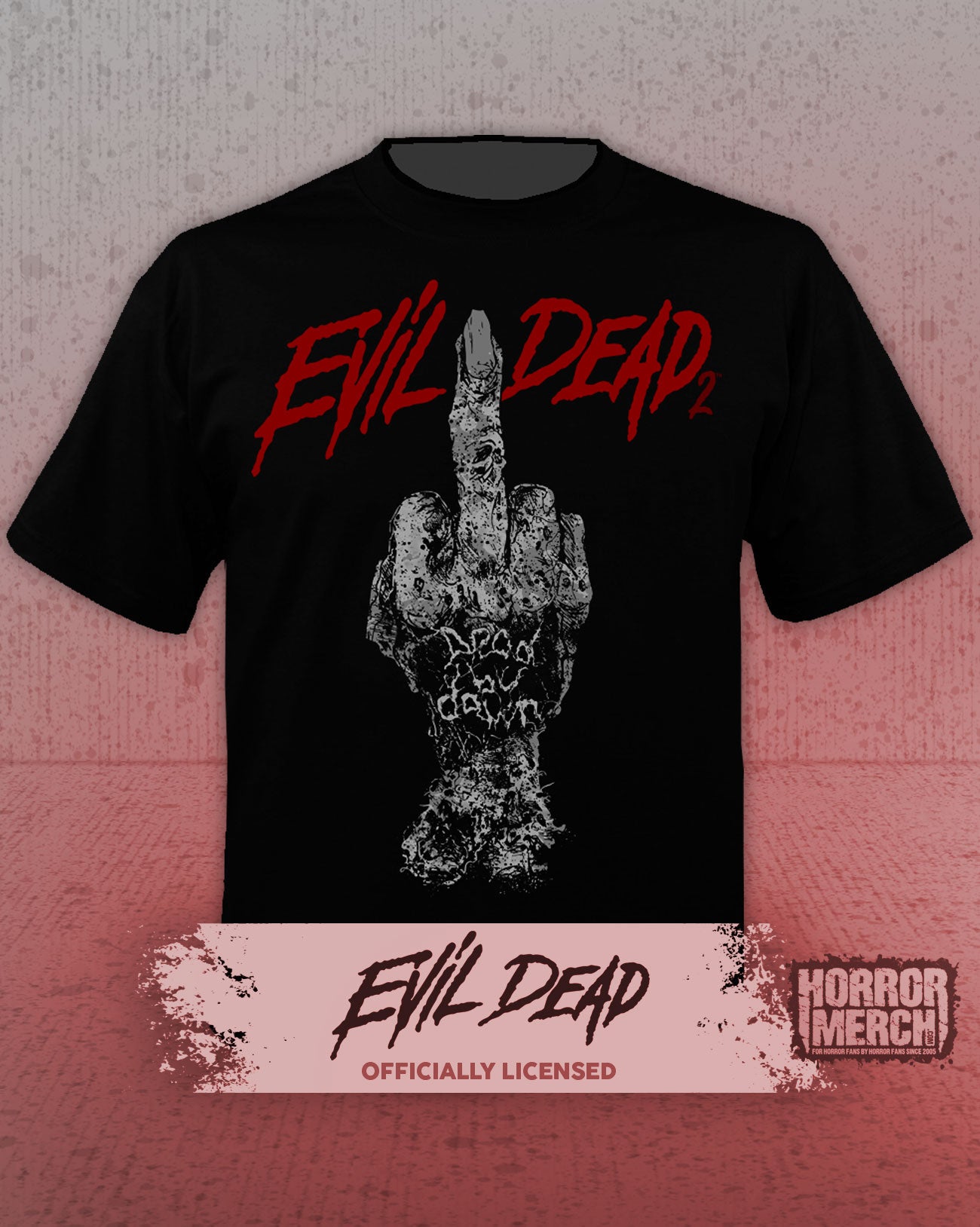 Exclusive - Evil Dead - Dead By Dawn Womens Shirt