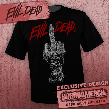 '- [Exclusive] Evil Dead - Dead By Dawn [Mens Shirt]