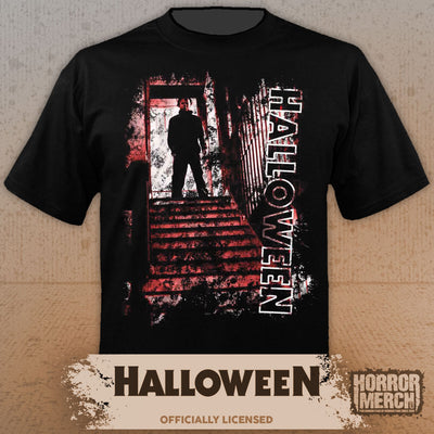 Halloween - Stairs Mens Shirt