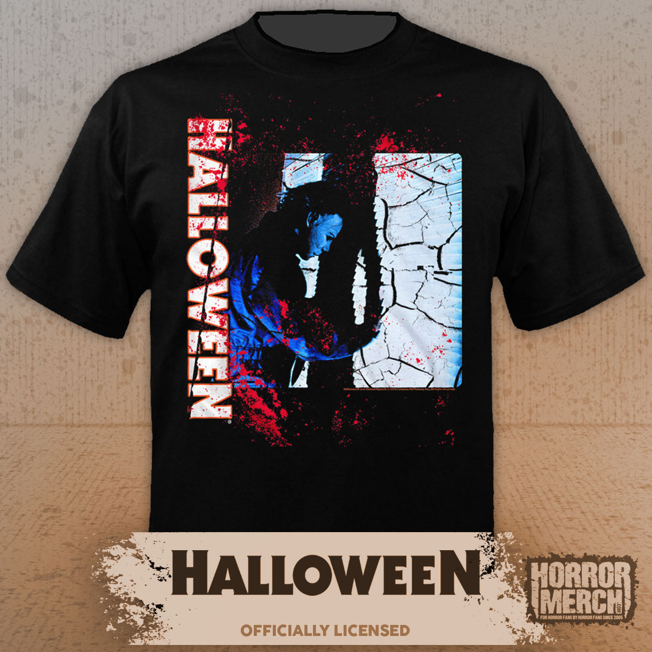 Halloween - Shadow Mens Shirt