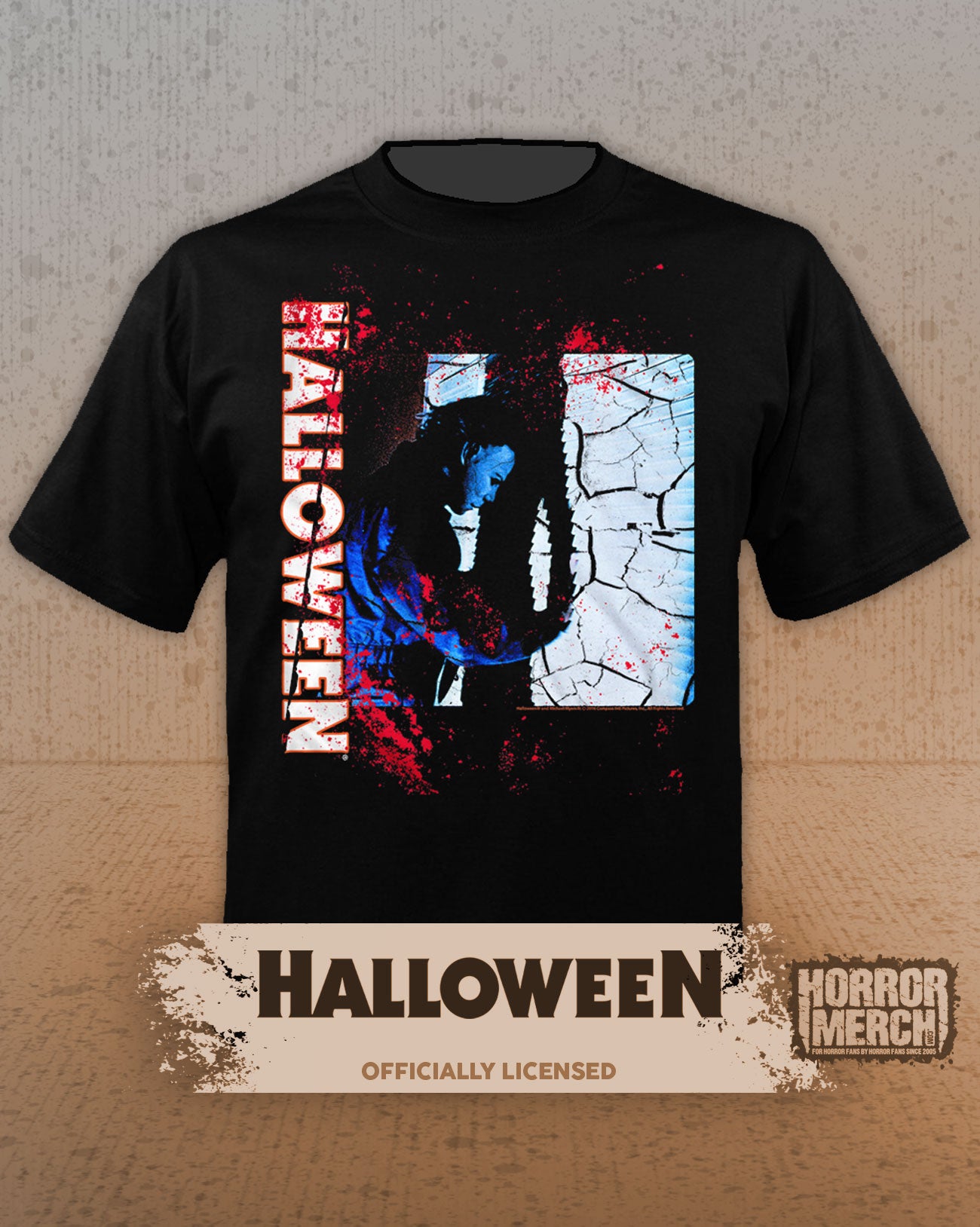 Halloween - Shadow Mens Shirt