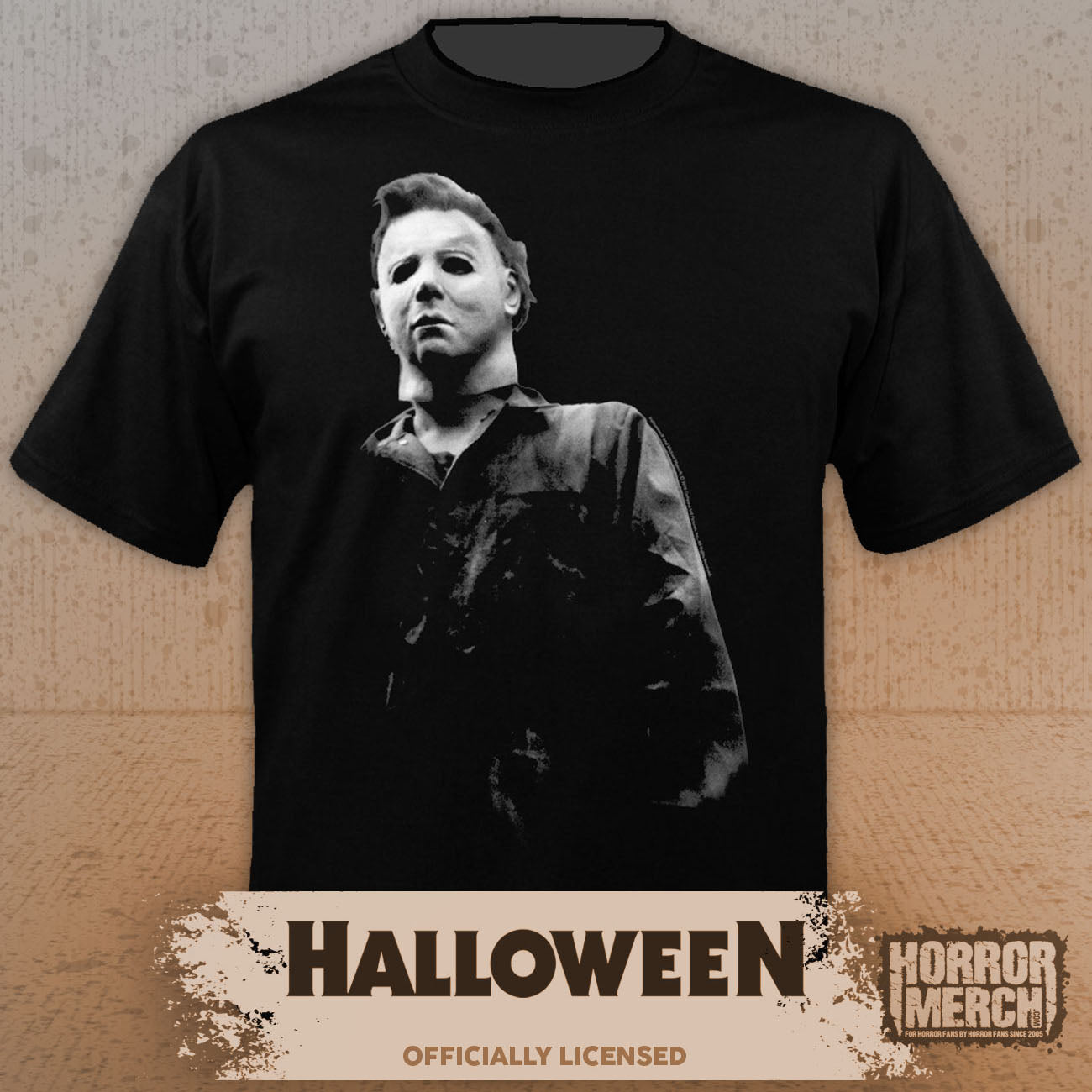Halloween - Standing Mens Shirt