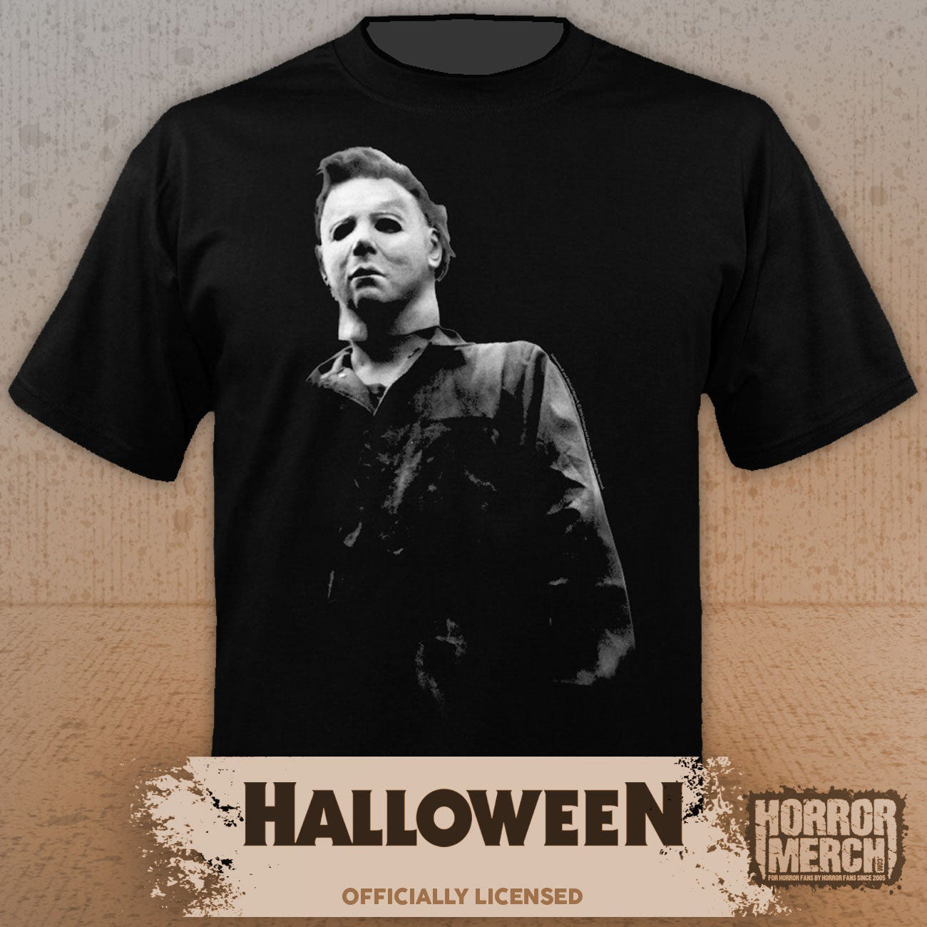 Halloween - Standing Mens Shirt