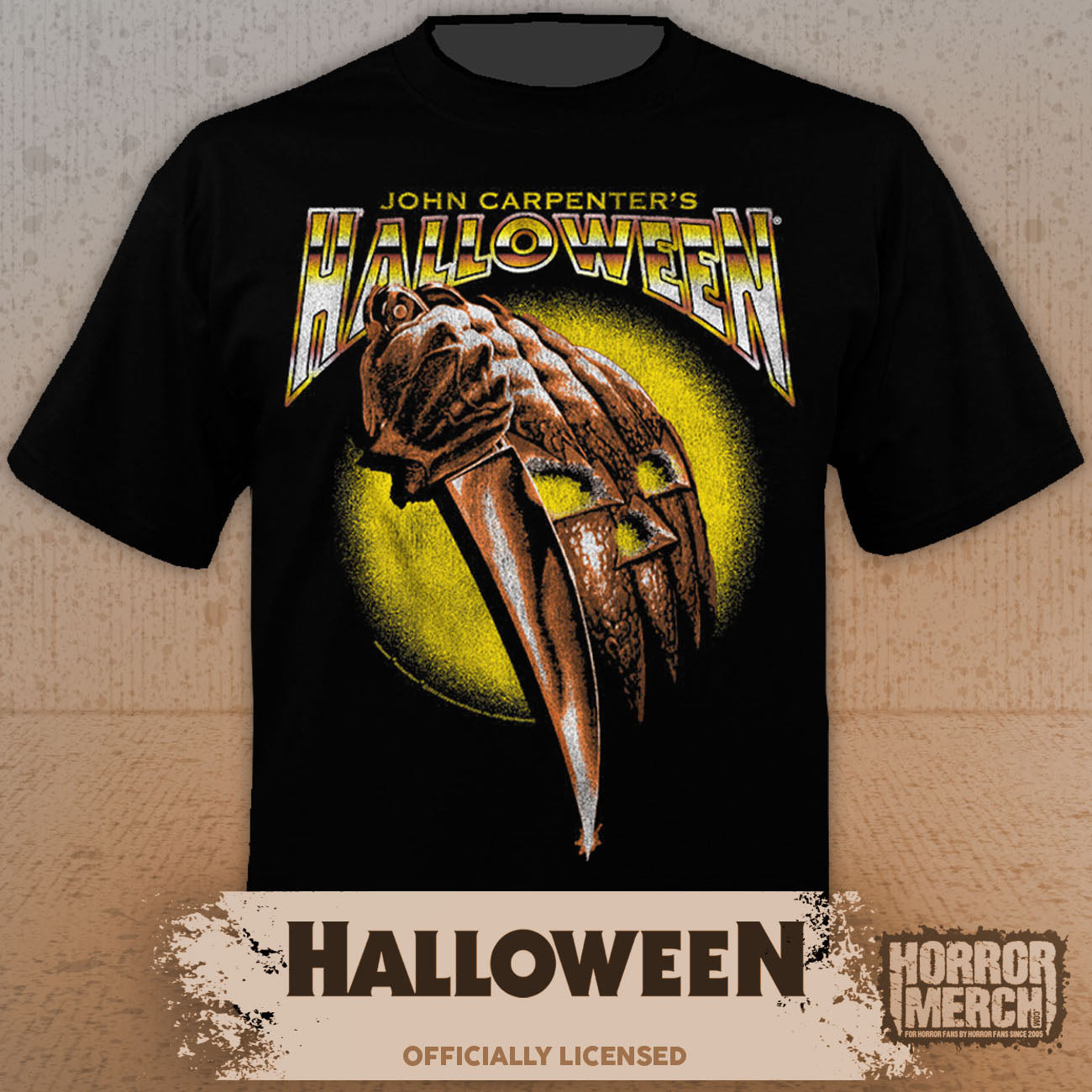 Halloween - Glow Mens Shirt
