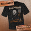 Halloween - La Noche De Halloween (Mineral Wash) [Mens Shirt]