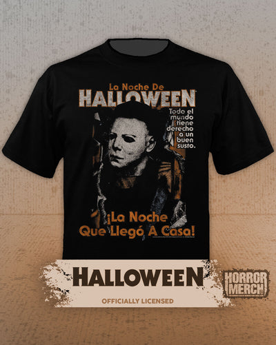 Halloween - La Noche De Halloween Mens Shirt