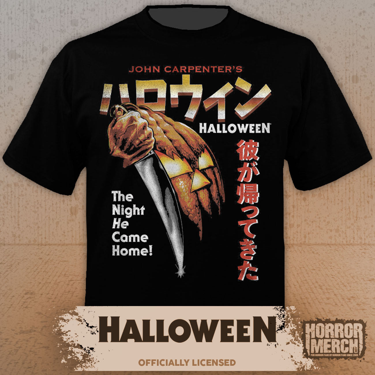 Halloween - Glam Mens Shirt