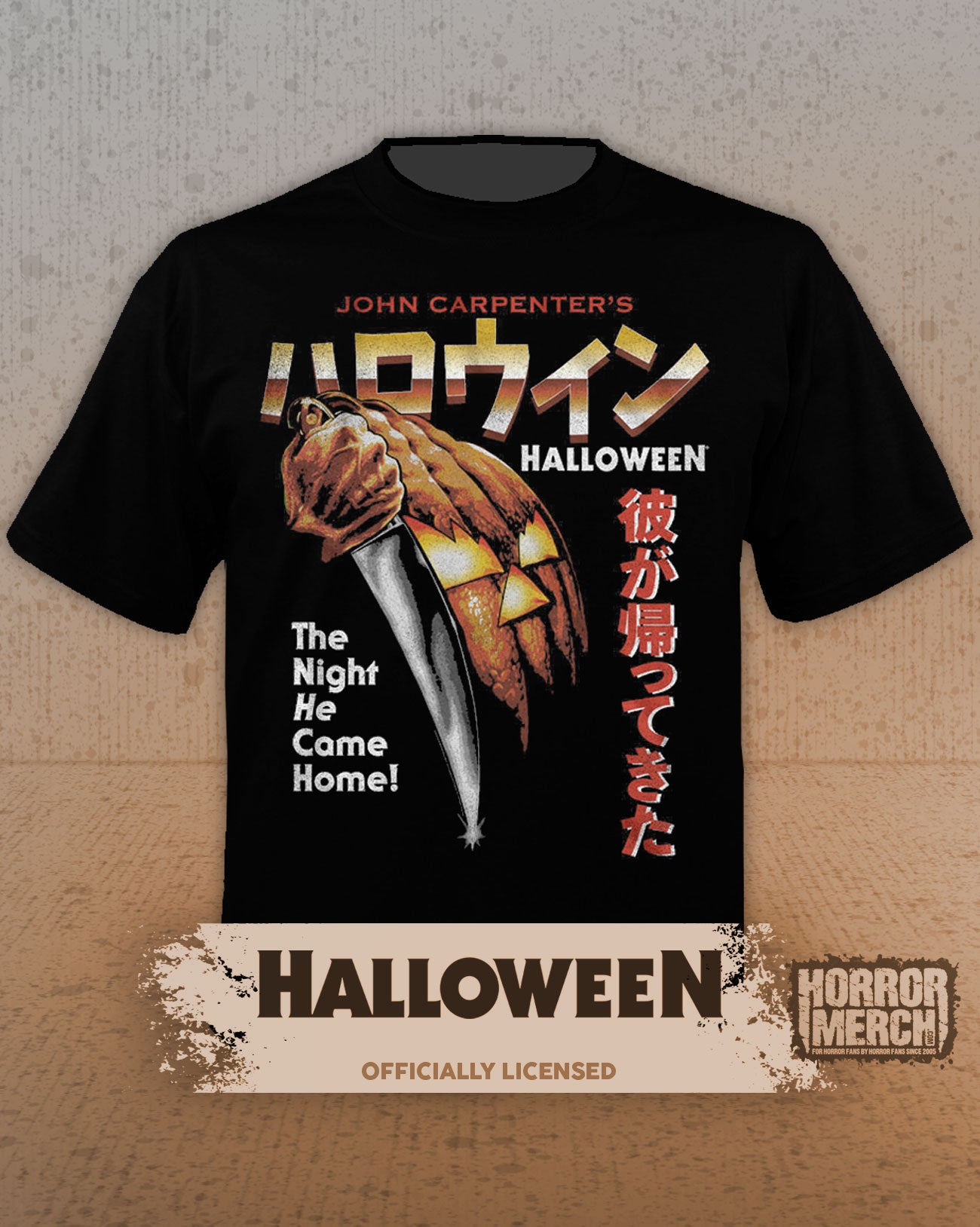 Halloween - Glam Mens Shirt