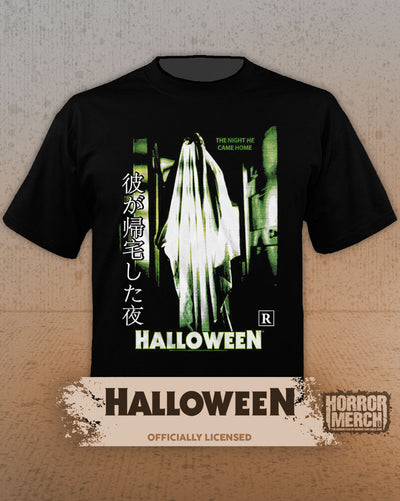 Halloween - Bob The Ghost Mens Shirt