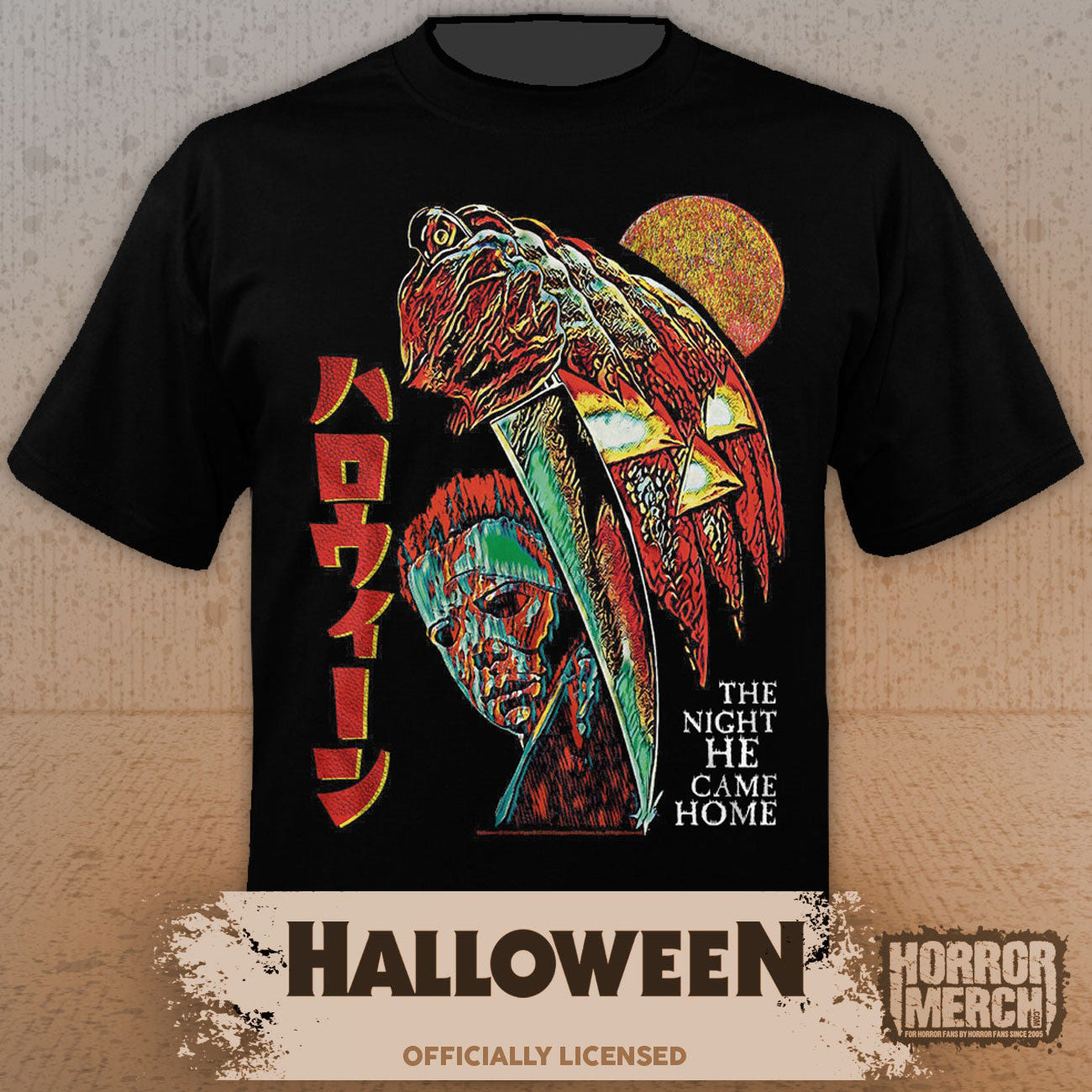 Halloween - Trippin Mens Shirt