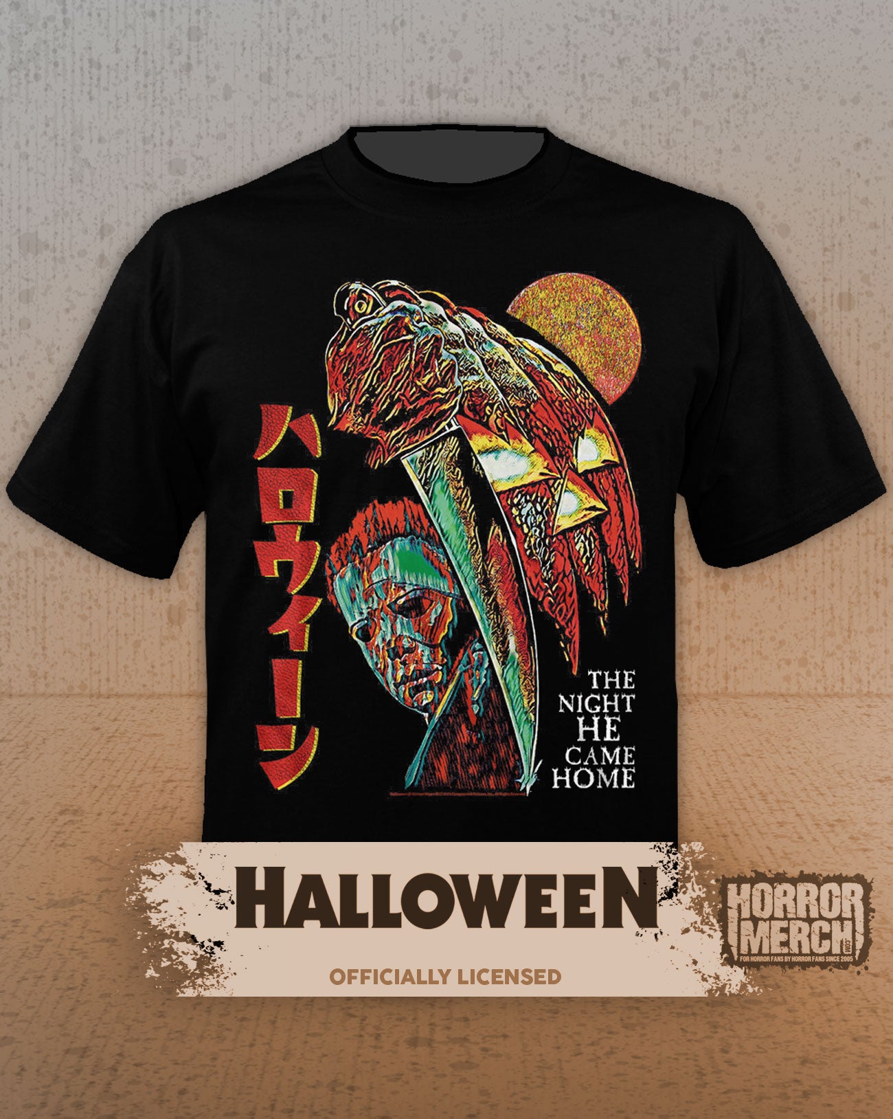 Halloween - Trippin Mens Shirt