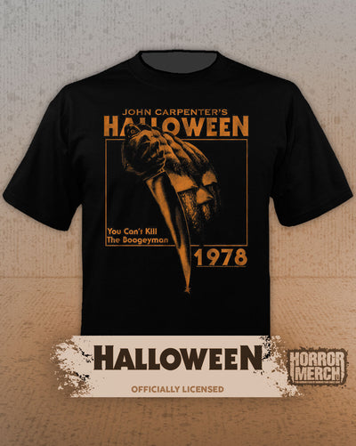 Halloween - 1978 (Box) Mens Shirt