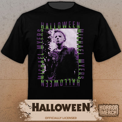 Halloween - Square Logos Mens Shirt