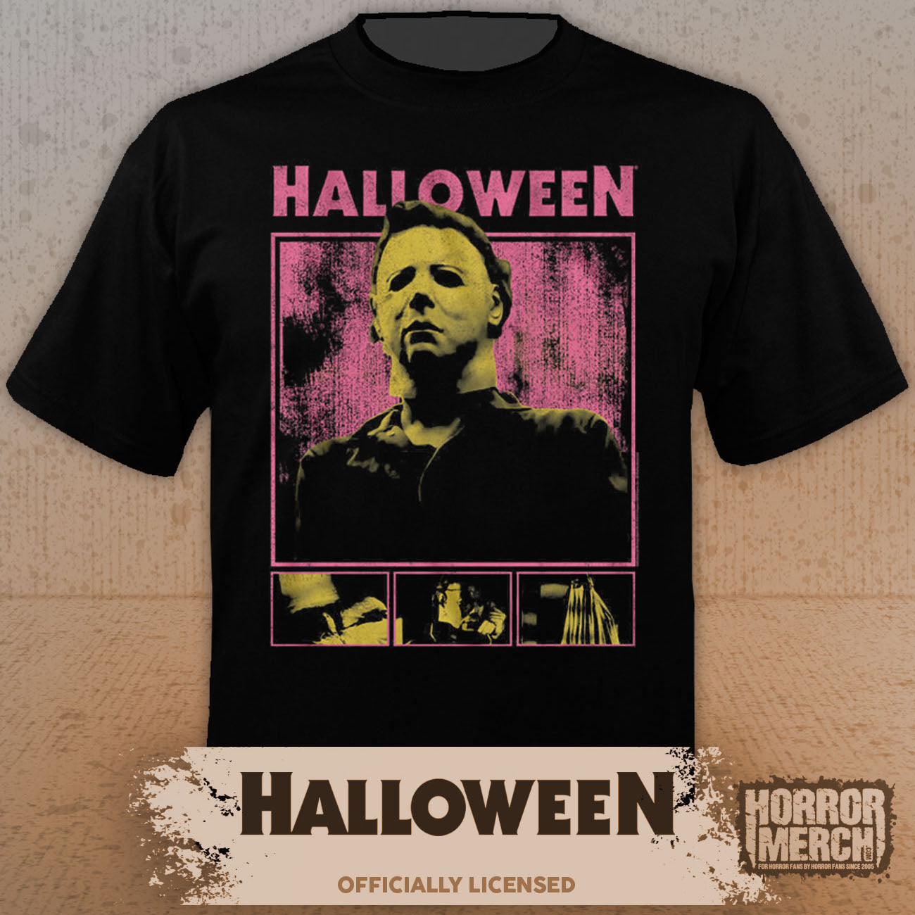 Halloween - Pink Duo Mens Shirt
