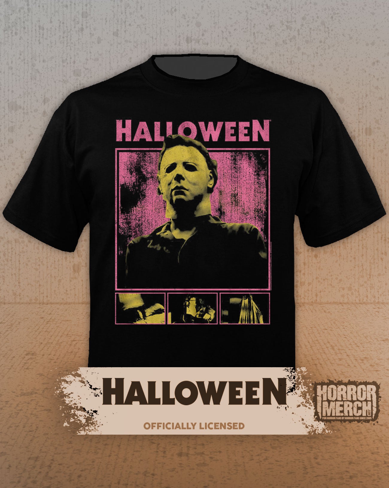 Halloween - Pink Duo Mens Shirt
