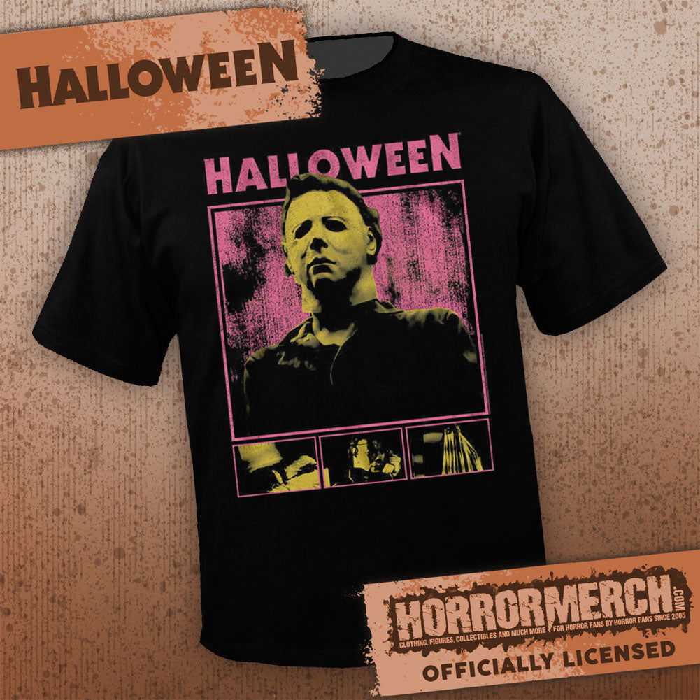 Halloween - Pink Duo [Mens Shirt]