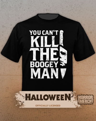 Halloween - Boogeyman (Knife) Mens Shirt