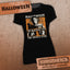 '- [Exclusive] Halloween - Devils Eyes [Womens Shirt]