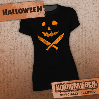 '- [Exclusive] Halloween - Hack O Lantern [Womens Shirt]