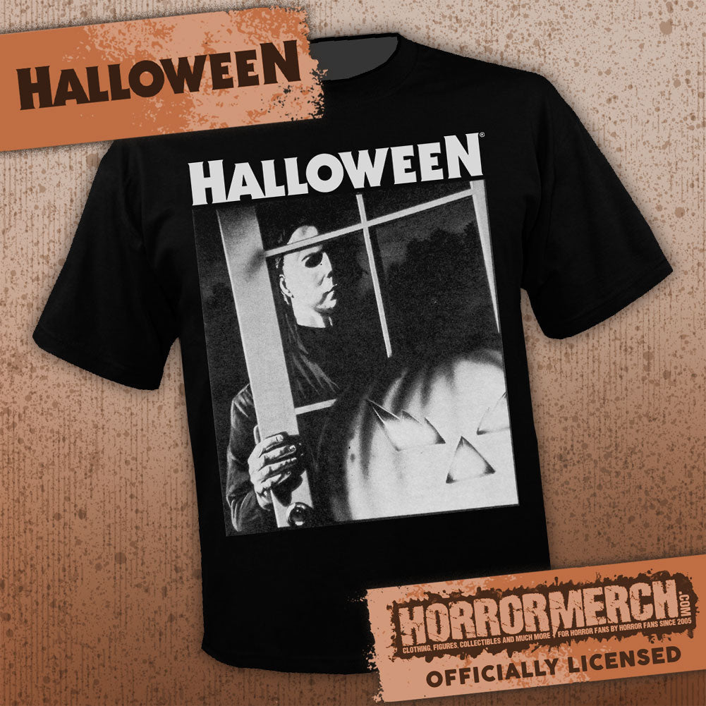 '- [Exclusive] Halloween - 1981 Print Ad (Multiple Colors) [Mens Shirt]