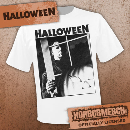 '- [Exclusive] Halloween - 1981 Print Ad (Multiple Colors) [Mens Shirt]