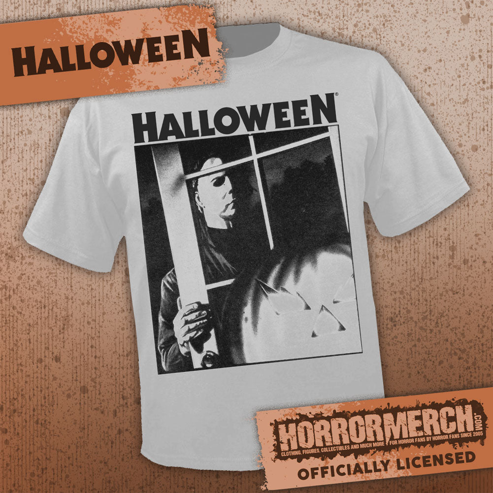 '- [Exclusive] Halloween - 1981 Print Ad (Multiple Colors) [Mens Shirt]