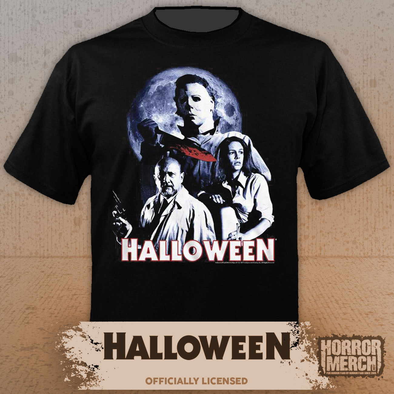 Halloween - Trio Mens Shirt