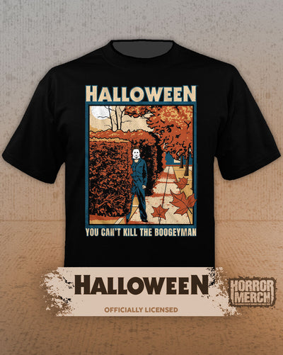 Halloween - Hedge (Cartoon) Mens Shirt