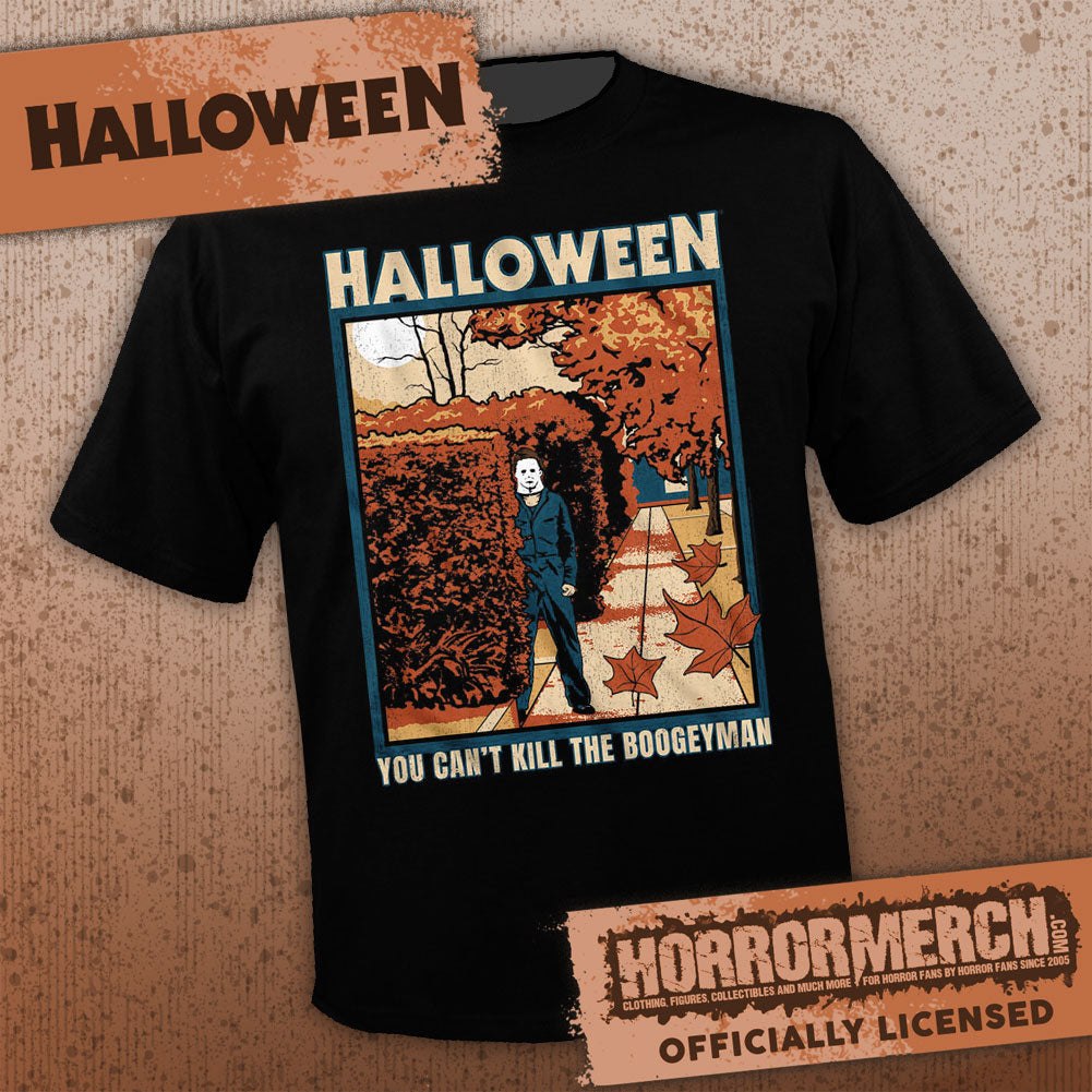 Halloween - Hedge (Cartoon) Mens Shirt
