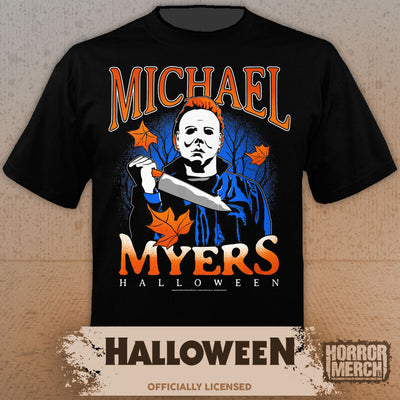 Halloween - Cartoon Closeup Mens Shirt