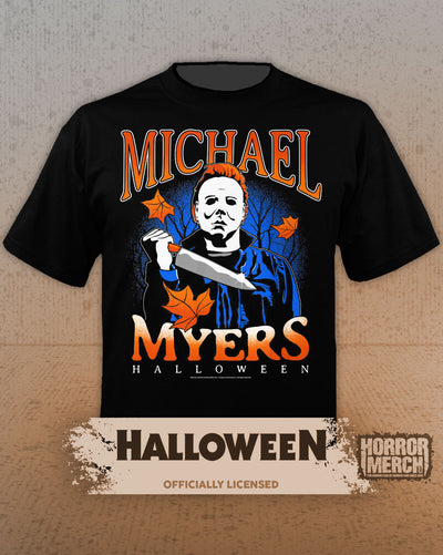 Halloween - Cartoon Closeup Mens Shirt