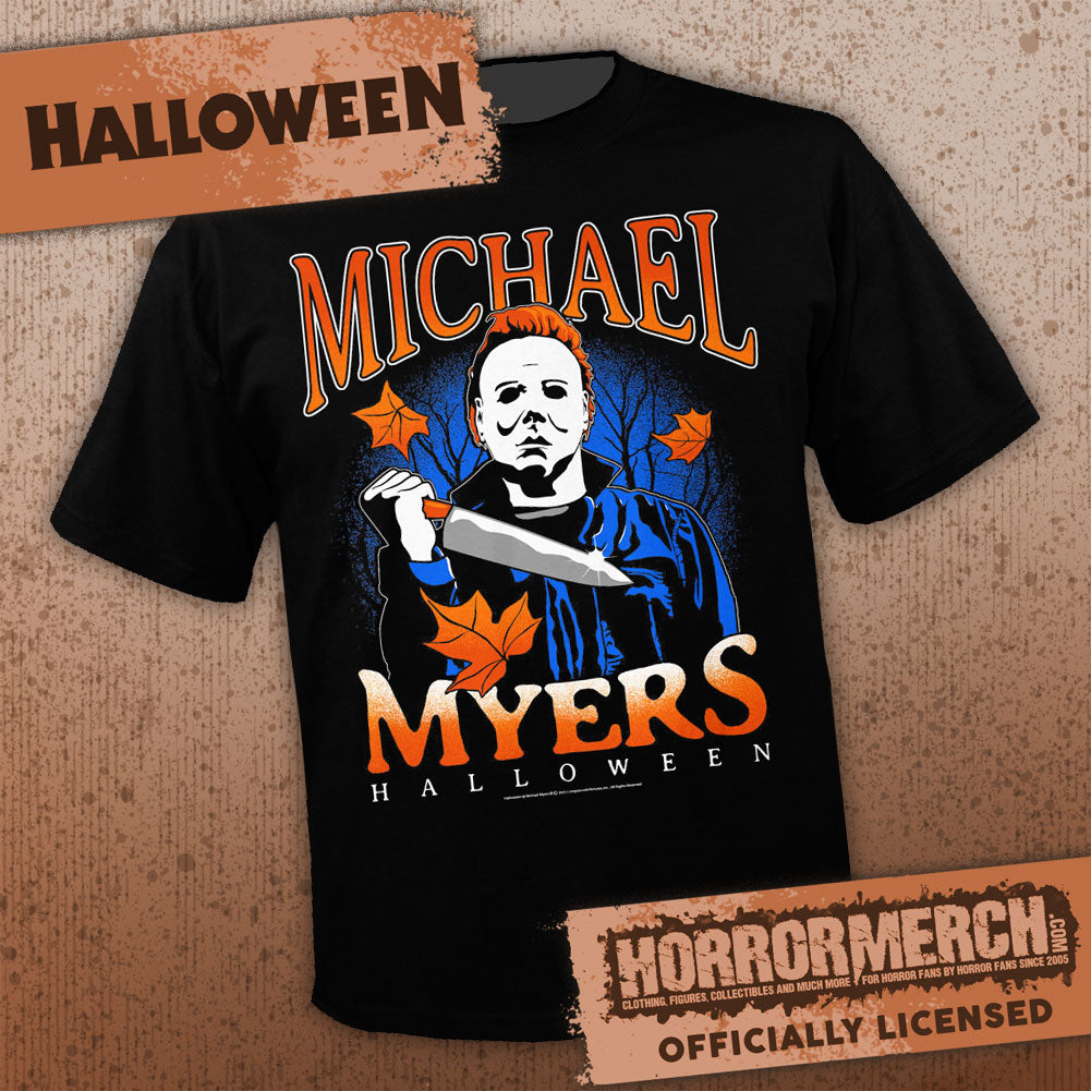 Halloween - Cartoon Closeup Mens Shirt