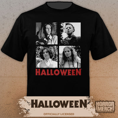 Halloween - Blocks Mens Shirt