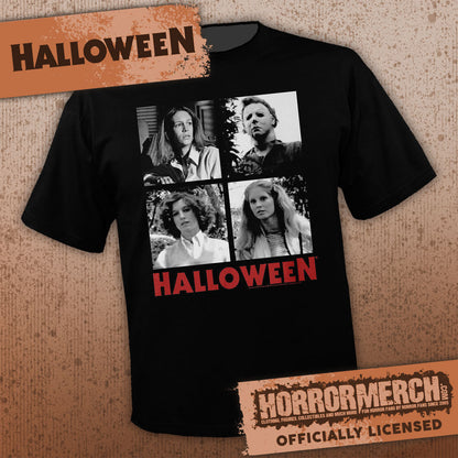 Halloween - Blocks Mens Shirt