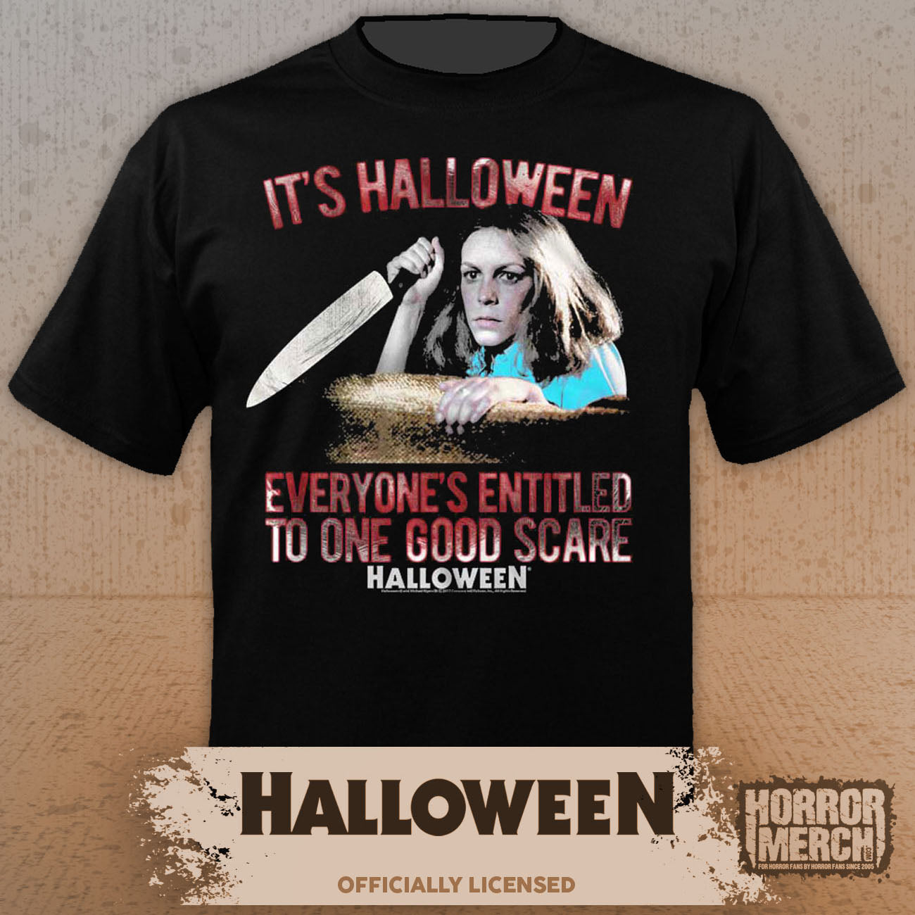 Halloween - Laurie Mens Shirt