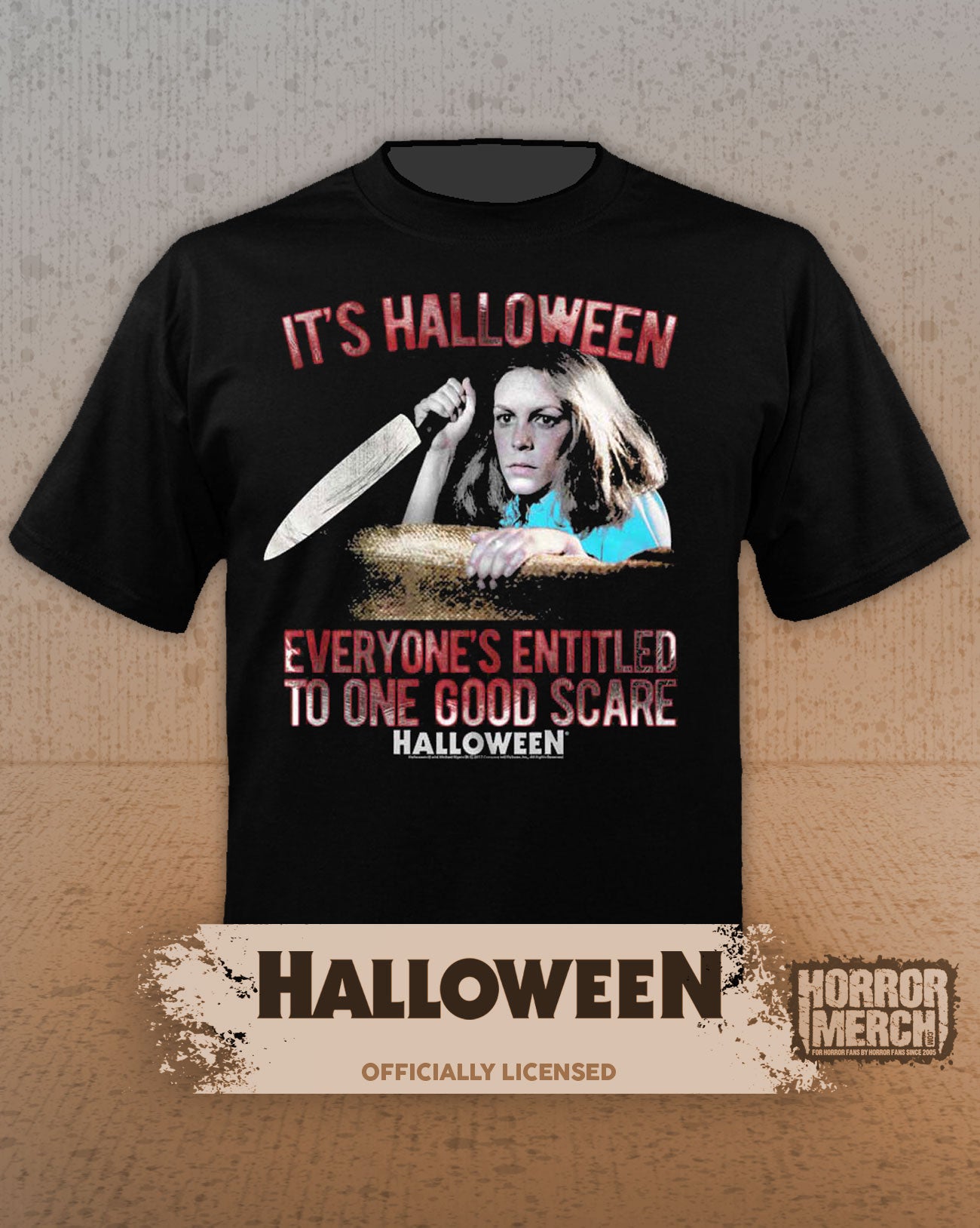 Halloween - Laurie Mens Shirt