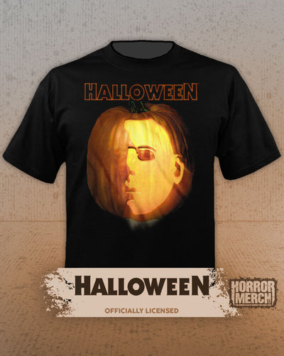 Halloween - Pumpkin Mens Shirt
