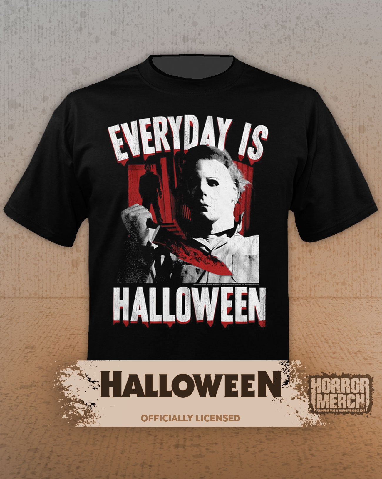 Halloween - Everyday Is Halloween Mens Shirt