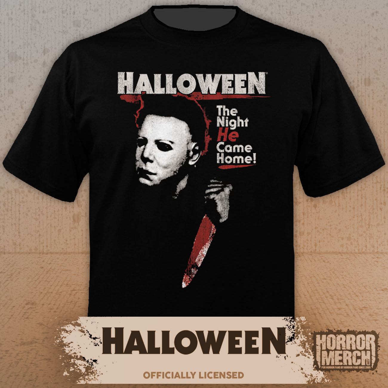Halloween - Stab Mens Shirt