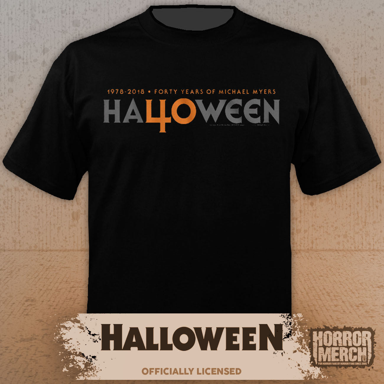 Halloween - H40 Mens Shirt