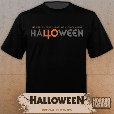 Halloween - H40 Mens Shirt