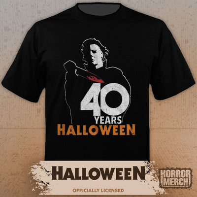 Halloween - 40 Years Mens Shirt